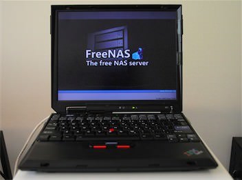 Cómo añadir una unidad de disco NTFS a FreeNAS